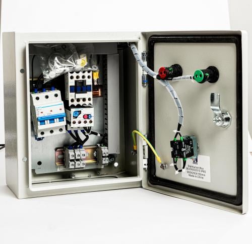 Small fan board ATS