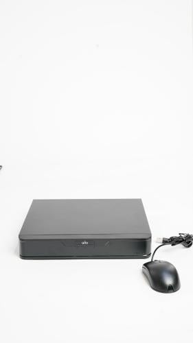 NVR recording device 5 megapixels 4 channels UNV