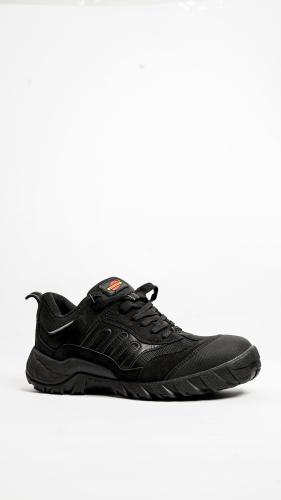Softe Shoe Engineers Shilter Black