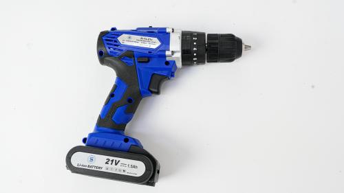 Sigma battery-powered drill - 1008-21 Volt - SI-TX...
