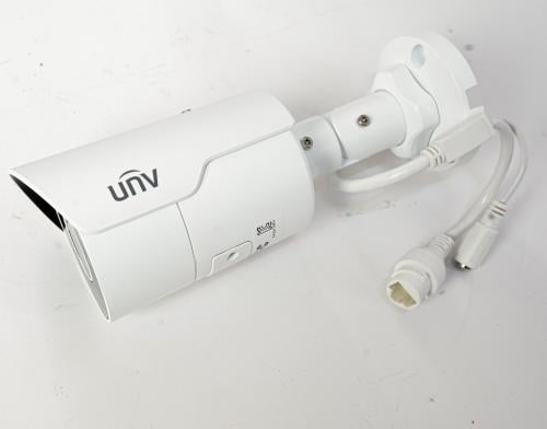 UNV IP camera 5 Megas external