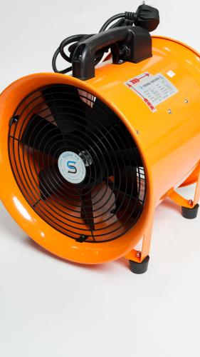Sigma fan model 14