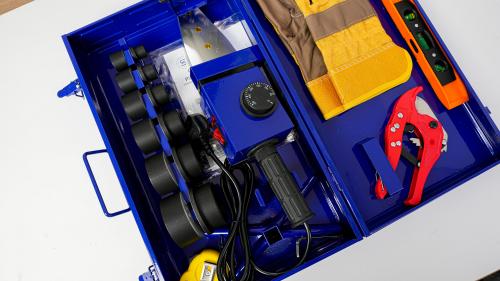 Welding machine 1453 Sigma - SI-TX-230D
