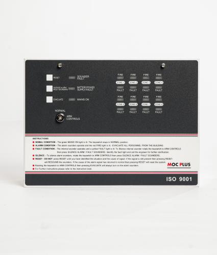 Tiwani alarm panel 8 zones