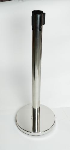 Nickel column barrier strip