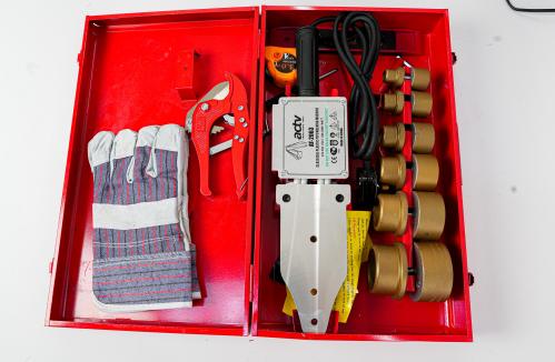 Pipe welding machine 2 inch Acctf AT-2063 (2)