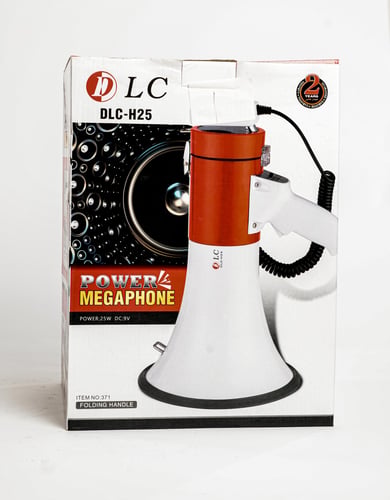 Small DLC-H25 voice microphone