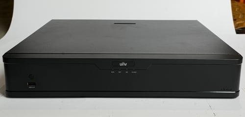 NVR recording device 5 megapixels 4 channels UNV-0...