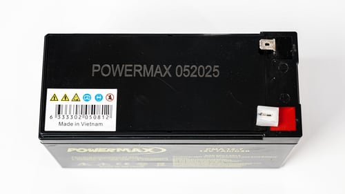 7 ampere battery