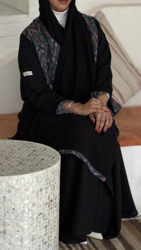 عباية لوريان