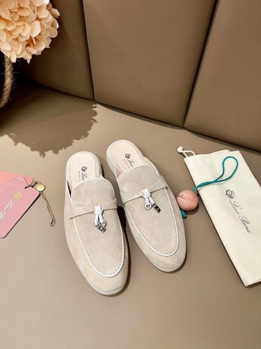 Babouche Charms Walk Loafer