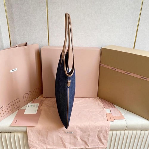 Miu Miu tote bag