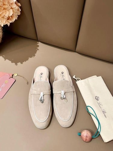 Babouche Charms Walk Loafer