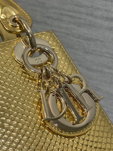 dior snakeskin