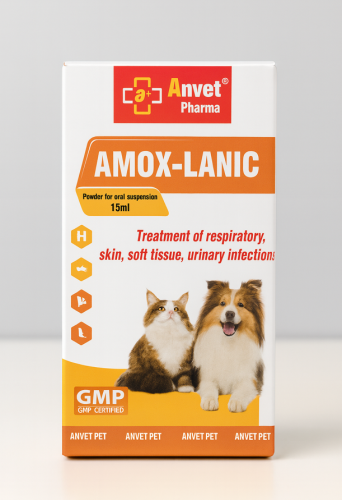 AMOX-LANIC 15ml