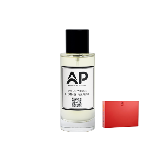 Attraction spray