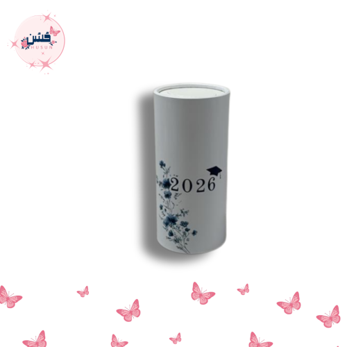 Cylinder-shaped table napkin