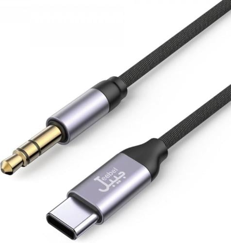 كيبل AUX -TYPE-C JEBEEL JE B361