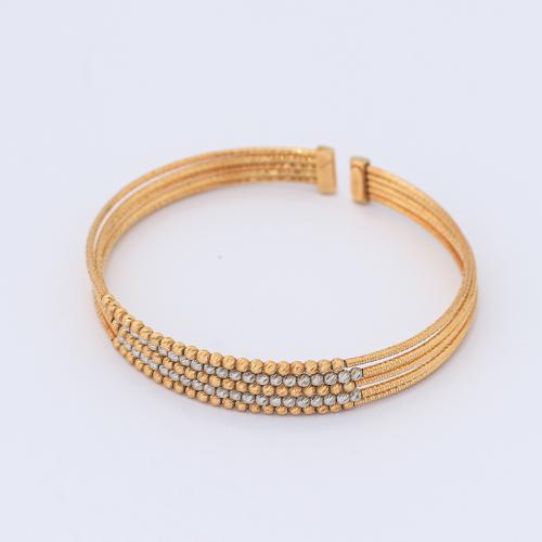 اسوارة ذهب عيار 18