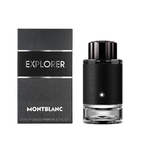 عطر مونت بلانك إكسبلور أو دو بارفيوم 100 مل للرجال