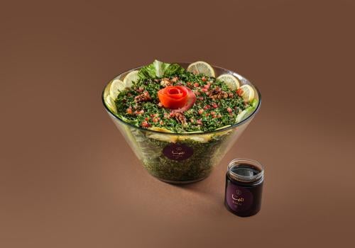 بايركس تبولة