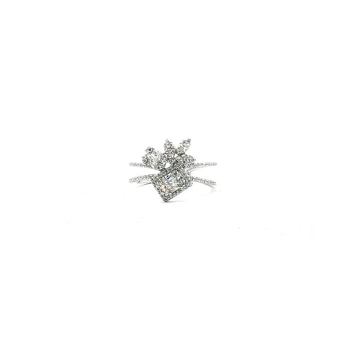 Silver ring 925 karat