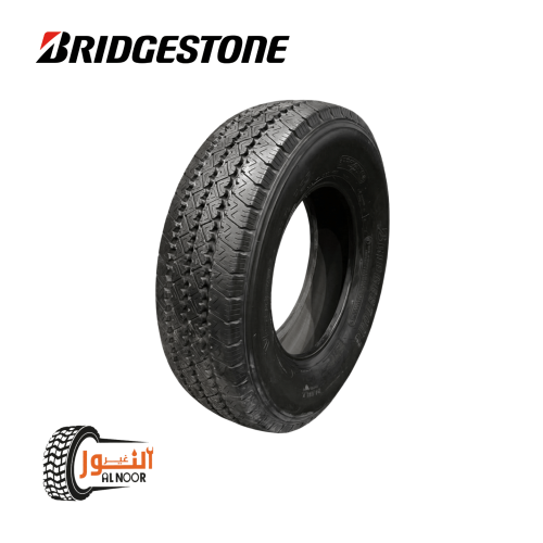 بريدجستون في ستيل RIB 265 LT245/75/16 ياباني