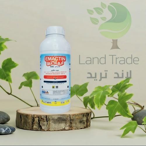 ايماكتين 50 اي سي مبيد حشري لمكافحة ديدان الأوراق...