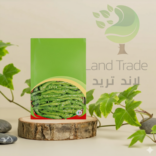 بذور فلفل طويل حلو إيطالي ( 1.5 غم )