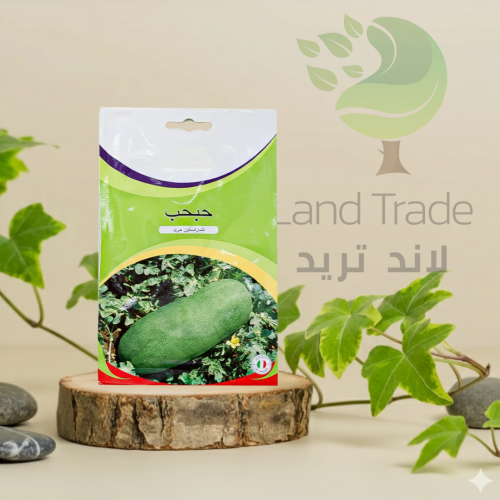 بذور حبحب ( تشارلستون جراي 4 غم )