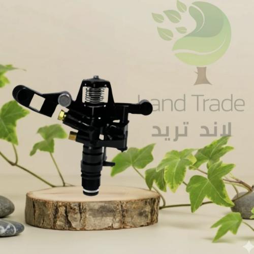 مرش برام صيني تحكم 3/4 فاله نحاس
