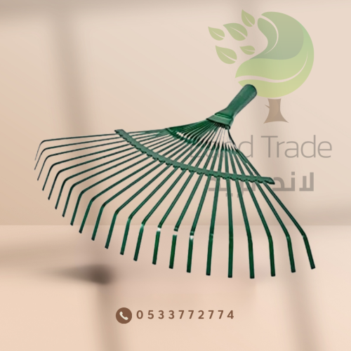 مشط ورق شجر استانلس تايواني 22 سن 1822