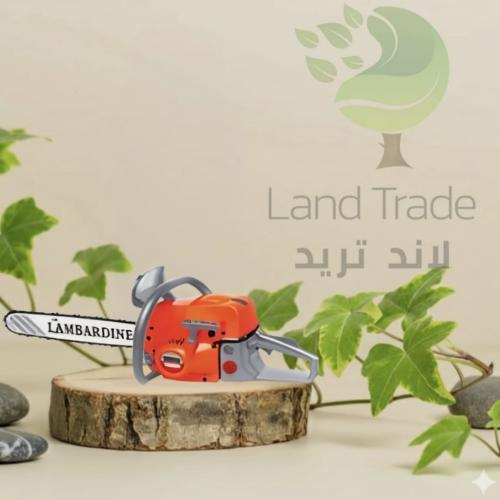 منشار لامبرديني بنزين صيني ZL 4000