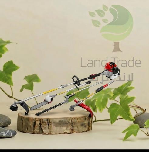 منشار بنزين LAMBAEDINE صيني لقص الأشجار وتقليم الس...