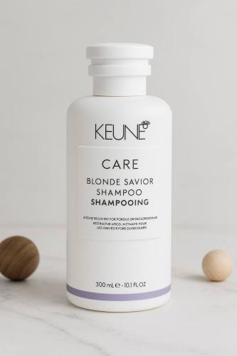 KEUNE CARE BLONDS SAVIOR SHAMPOO