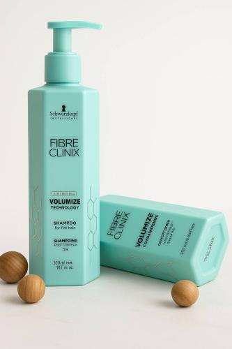 FIBRE CLINIX VOLUMIZE SHAMPOO FIBRE CLINIX VOLUMIZ...