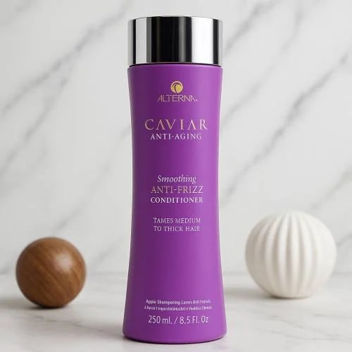 ALTERNA CAVIAR Anti-Aging – Smoothing Anti-Frizz C...
