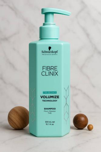 SCHWARZKOPF FIBRE CLINIX VOLUMIZE
