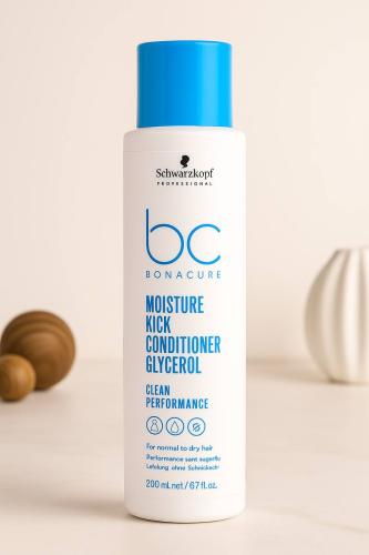 SCHWARZKOPF OROFESSIONAL -BC BONACURE MOISTURE KIC...