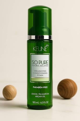 KEUNE SO PURE NATURAL BALANCE VOLUMIZING CONDITION...