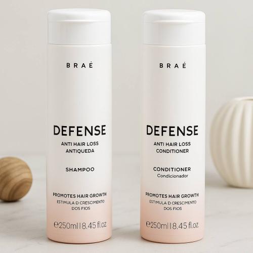 BRAE DEFENSE DEFENSE ANTI HAIR LOSS ANTIQUEDA
