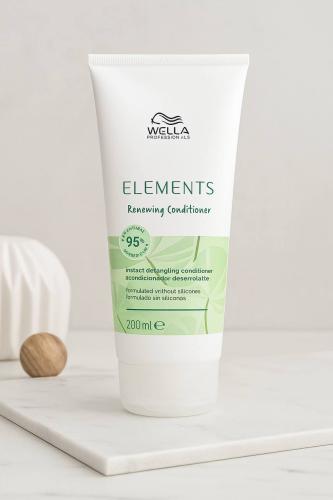 Wella Professionals – ELEMENTS Renewing Conditione...