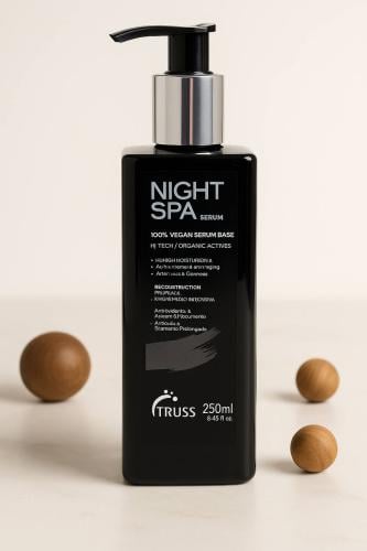 TRUSS Night Spa Serum