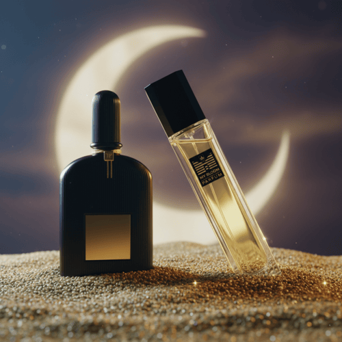 ماي بلوم 10 بلاك اوركيد