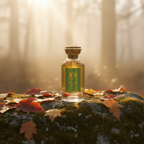 ريموند جرين - RAYMOND GREEN