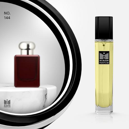 ماي بلوم 144 سكارليت بوبی