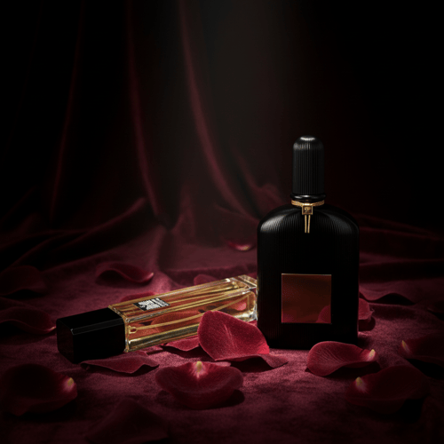 ماي بلوم 10 بلاك اوركيد