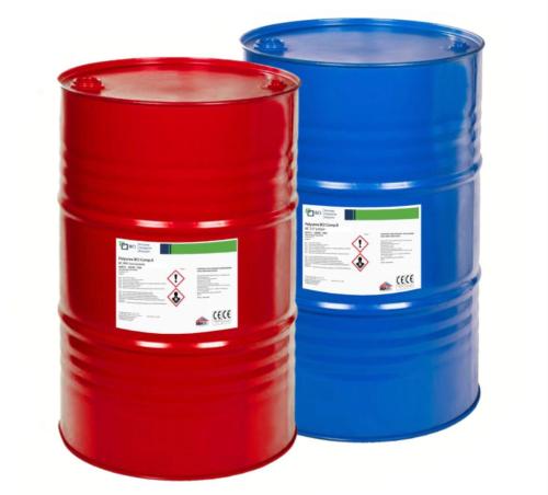 BC 700 Polyol and BC 768 Isocyanate