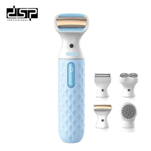 طقم العناية بالسيدات 4 في 1 مقاوم للماء