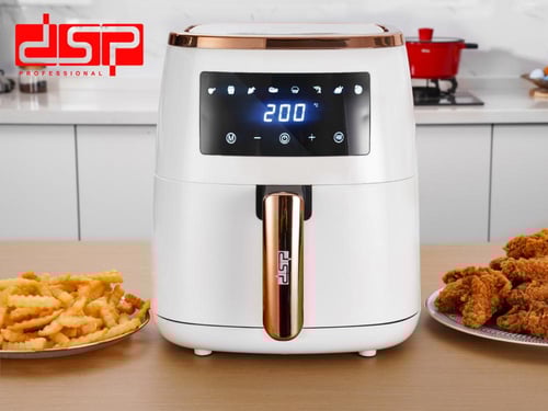 قلاية هوائية 5.5 ليتر دجيتال